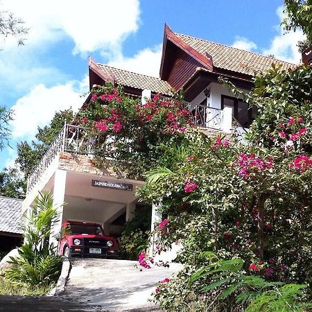 Jasmine Hide Away Villa Ko Pha Ngan Exterior photo