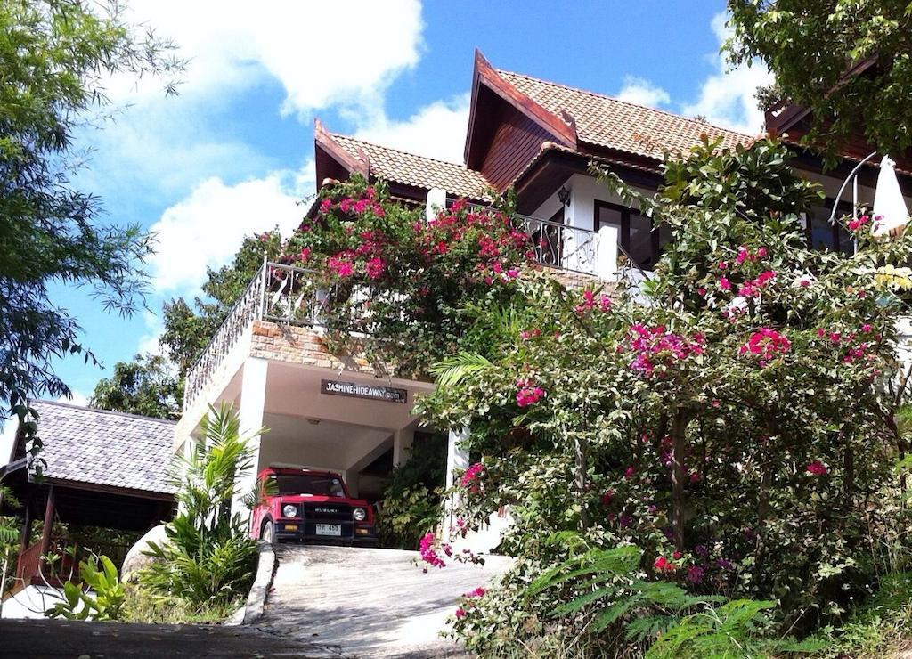 Jasmine Hide Away Villa Ko Pha Ngan Exterior photo